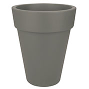 Pure Round High  A43 D35  Cinza  Elho